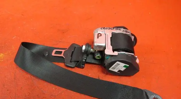 Chrysler Crossfire Front seatbelt 566280201