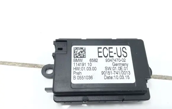 BMW 5 F10 F11 Sensor 934747002