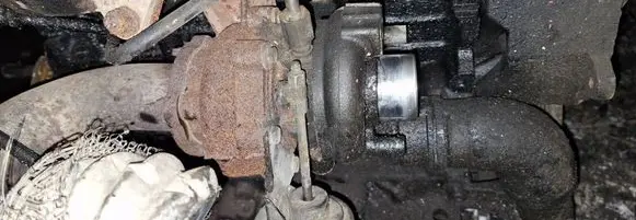 Ford Galaxy Turbo 038253014r