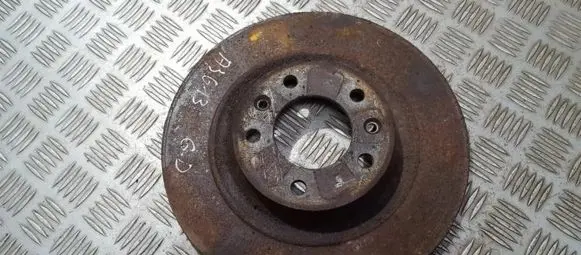 Citroen C5 Rear brake disc