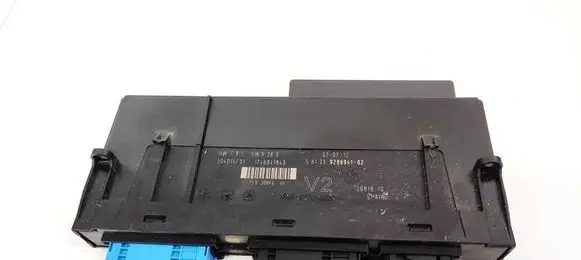 BMW 5 F10 F11 Comfort/convenience module 928694102 6135928694102