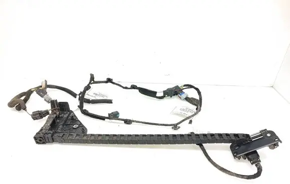 Toyota Proace Sliding door wiring loom 9816589180 9816583580