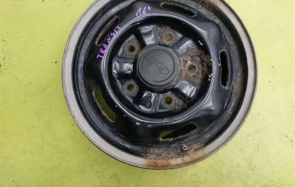 Ford Transit R15 steel rim 