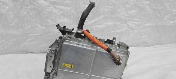 Renault Zoe Torque converter 296058215R PAQ605 HMLGT3598R
