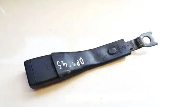 Citroen C1 Front seatbelt buckle k750704