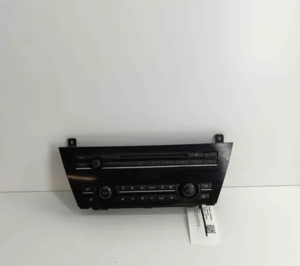 Interior fan control switch