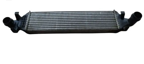 Mercedes-Benz A W176 Intercooler radiator A2465000900