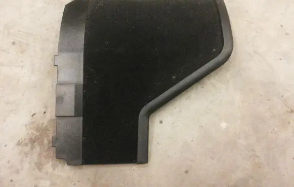 BMW 7 E65 E66 Other interior part 6944221