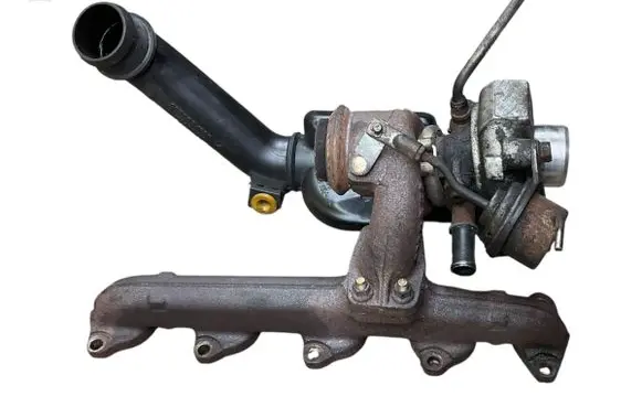 Peugeot Partner Turbo 9685293080 17313703 4917307507