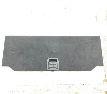 BMW X5 E70 Trunk/boot floor carpet liner 206138PA 006651398