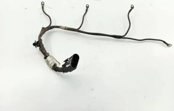 Volvo V50 Glow plug wires 9651709980