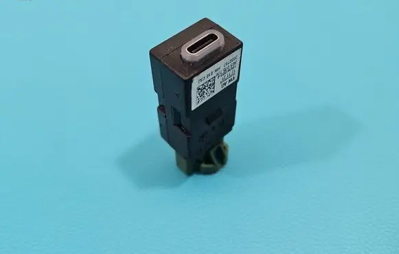 USB socket connector