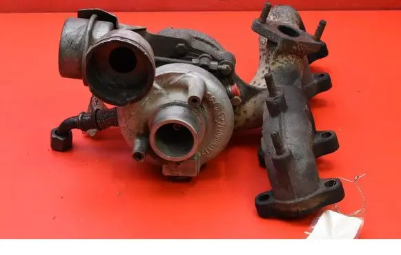 Audi A3 S3 8P Turbo system vacuum part 038253014G