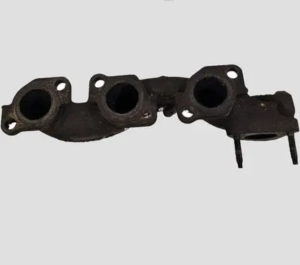 Jaguar S-Type Exhaust manifold 4R8Q9430BC