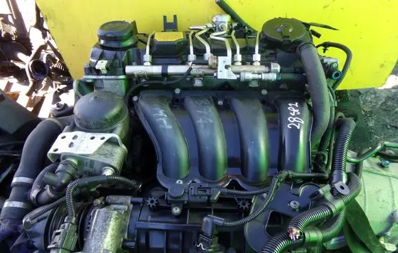 BMW 3 E90 E91 Engine swap N43B20AY