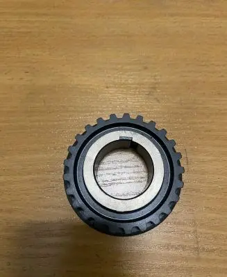 Ford Transit Fuel pump gear (pulley) GK2Q6A893AA