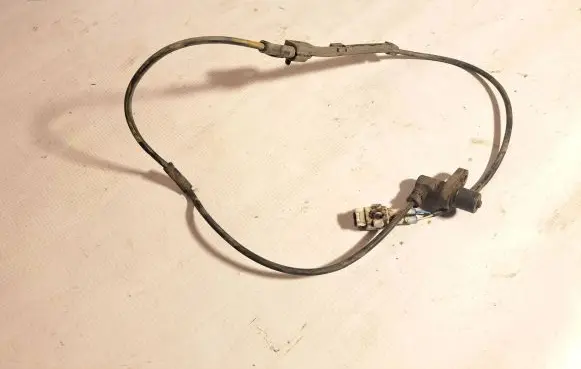 Toyota Corolla Verso E121 ABS brake wheel speed sensor 3826612620