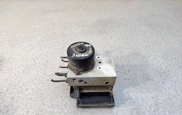 Volkswagen Sharan ABS Pump 7m3907379b 7M3614111