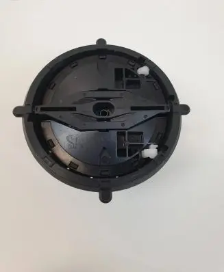 Opel Astra J Front door wing mirror part 13297110