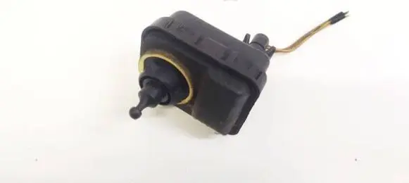 Opel Zafira A Headlight level adjustment motor 