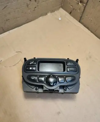 Peugeot 307 Climate control unit 96430991XT 216697294 NS0386256H
