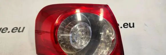 Volkswagen PASSAT B6 Rear/tail lights 27459002