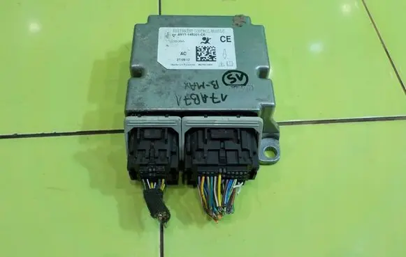 Ford B-MAX Airbag control unit/module AV1T14B321CE