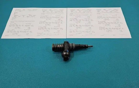 Volkswagen Golf IV Fuel injector 0414720007 IMPRK1446067