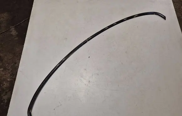Mini One - Cooper R50 - 53 Windshield trim