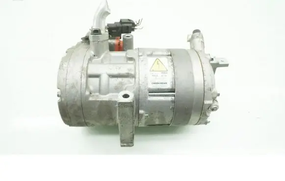 Hyundai Tucson IV NX4 Air conditioning (A/C) compressor (pump) CA600NX6BA06