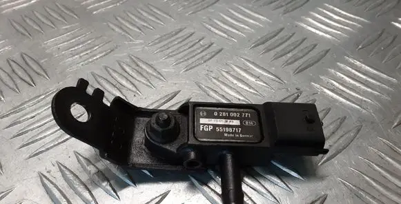 Air pressure sensor