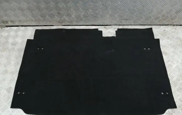 Ford Ecosport Trunk/boot floor carpet liner A13065EB3JA6 18083001 18090011240185