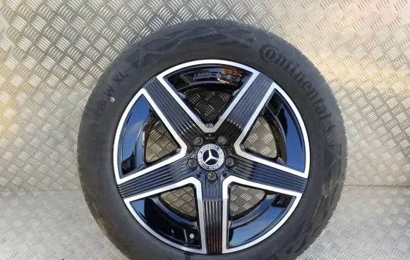 Mercedes-Benz GLC C254 R19 alloy rim A2544010500