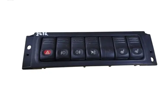 Opel Sintra Hazard light switch 10243819