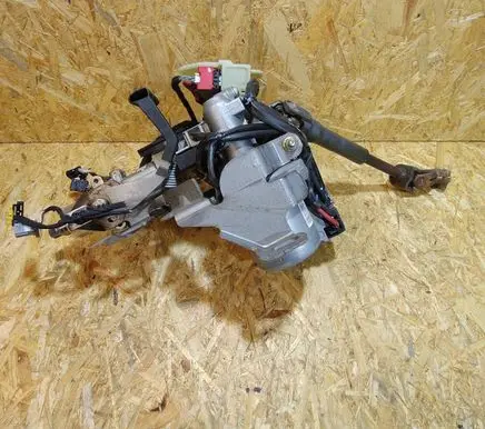 Renault Scenic III - Grand scenic III Steering wheel axle 488102855R PW22BD0230Q 48810285R