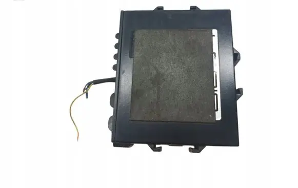 Ford Mondeo MK IV Other control units/modules PS-ZB1
