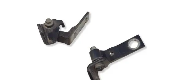 Ford Focus Rear door hinge set AM51U22801AD
