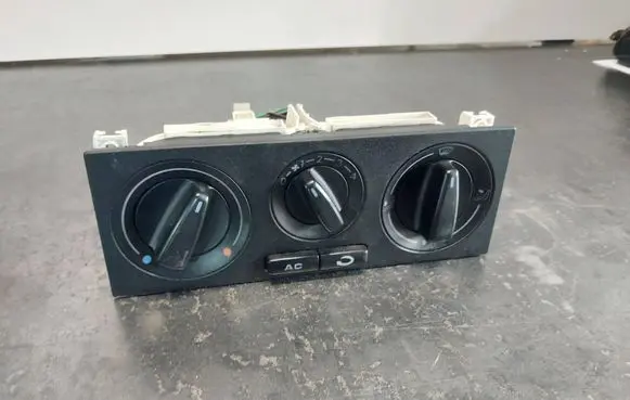 Climate control unit