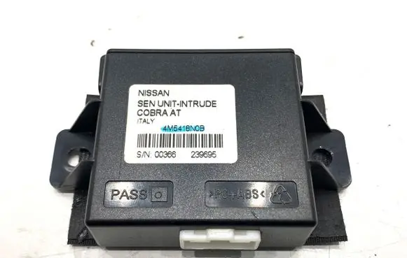 Nissan Juke I F15 Other control units/modules 4M5418N0B