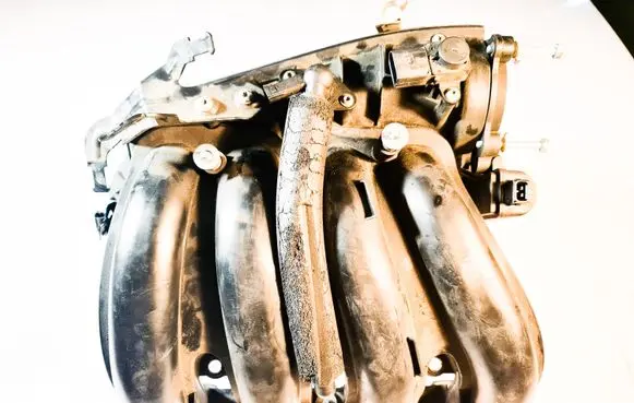 BMW 3 E90 E91 Intake manifold 