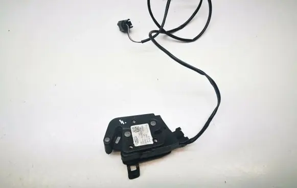 Ford B-MAX Front door lock AV1AR218D04AD