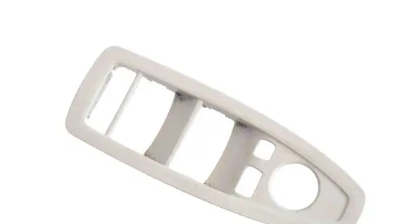 BMW 4 F36 Gran coupe Front door card panel trim 7289345