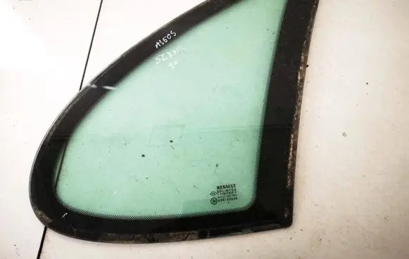Renault Scenic I Rear side window