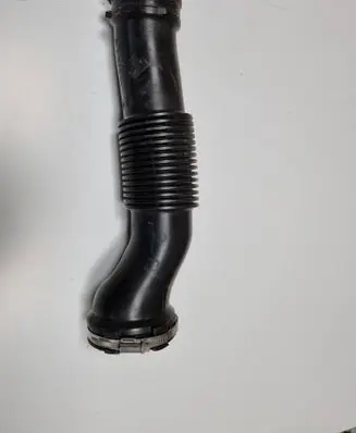 BMW 7 F01 F02 F03 F04 Turbo air intake inlet pipe/hose GX739C623CA 0115163A 4013333A