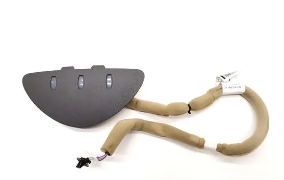 Nissan Leaf I (ZE0) Panel trim 250203NA0B
