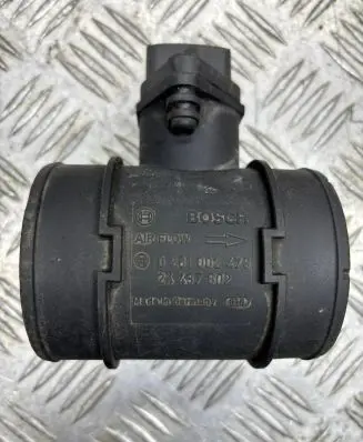 Opel Zafira A Mass air flow meter 24437502 0281002478