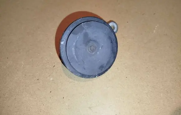 Toyota Avensis T220 Horn signal 