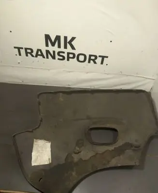 Volvo XC90 Front bumper corner part panel trim 08626956