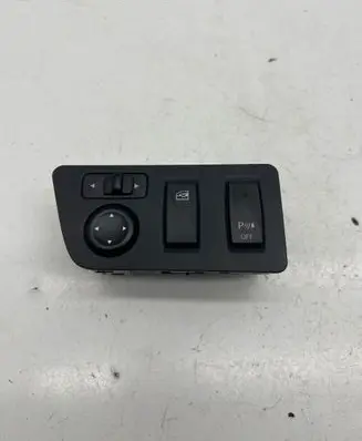 Dacia Spring Wing mirror switch 255704283R 2800