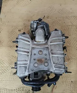 Audi Q7 4M Supercharger 06e145601bf 15175312